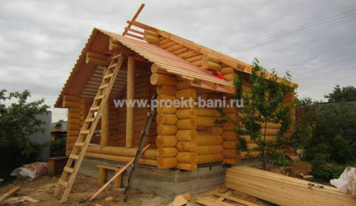 Недорогие бани