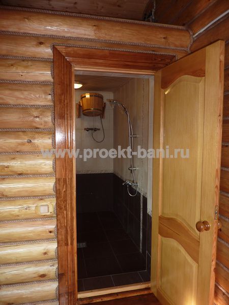 технологии отделки парной